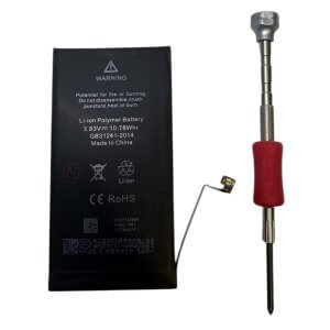 iPhone12 バッテリー交換