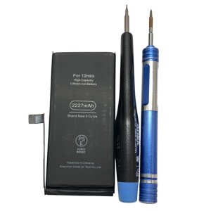 【最大容量79%】iPhone12mini バッテリー交換