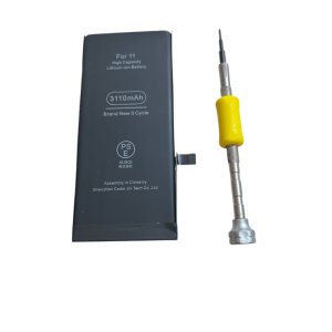 iPhone11　バッテリー交換