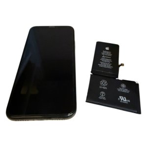 iPhoneXR バッテリー交換