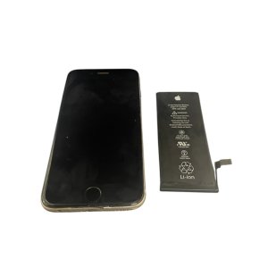 iPhone6 バッテリー交換
