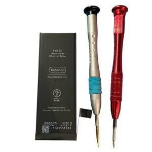 iPhoneSE　バッテリー交換修理