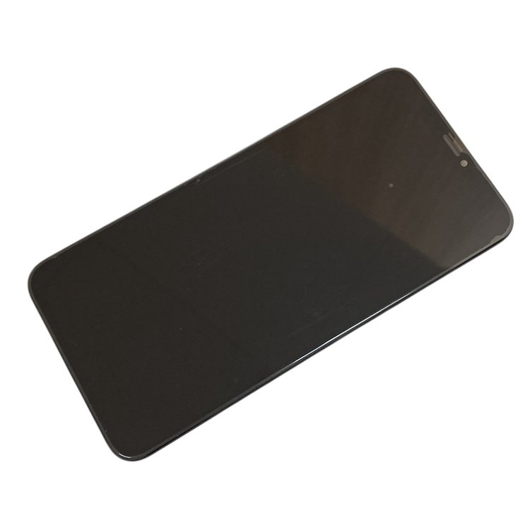 iPhoneXSMAX パネル交換