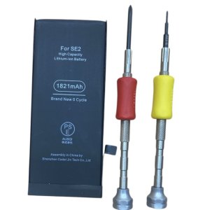 iPhoneSE2 バッテリー交換