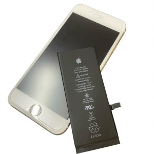 iPhone7 バッテリー交換