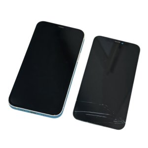 iPhone12 フロントパネル交換