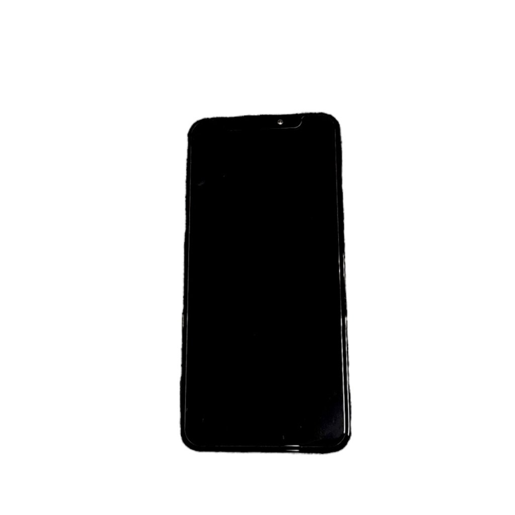 【ブラックアウト】「iPhoneXS 液晶交換修理」