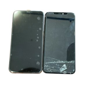 iPhone 11 Pro Maxのパネル交換