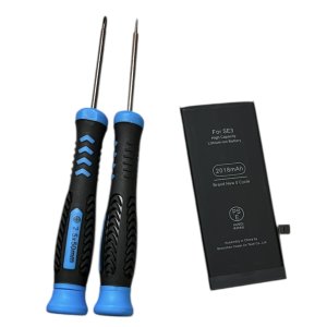 iPhoneSE3 バッテリー交換(最大容量82％)