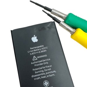 iPhoneSE2 バッテリー交換修理