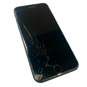 iPhoneSE2　液晶交換修理