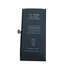 iPhone13mini バッテリー交換