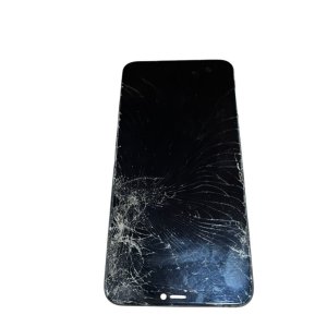 【落として右側の液晶が使えなくなってしまった】iPhone 11Pro Max 液晶交換修理