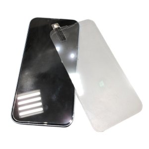 iPhone14 永久保証 強化ガラス貼付け