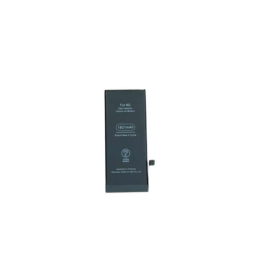 iPhone8 バッテリー交換