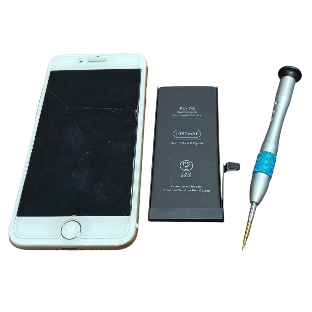 iPhone7(アイフォン7) バッテリー交換