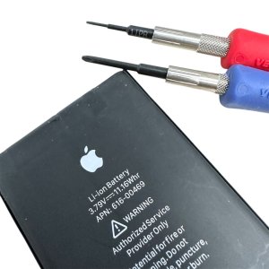 iPhoneXR バッテリー交換修理