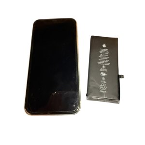 iPhone11 バッテリー交換