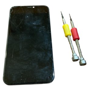 iPhone11 液晶交換
