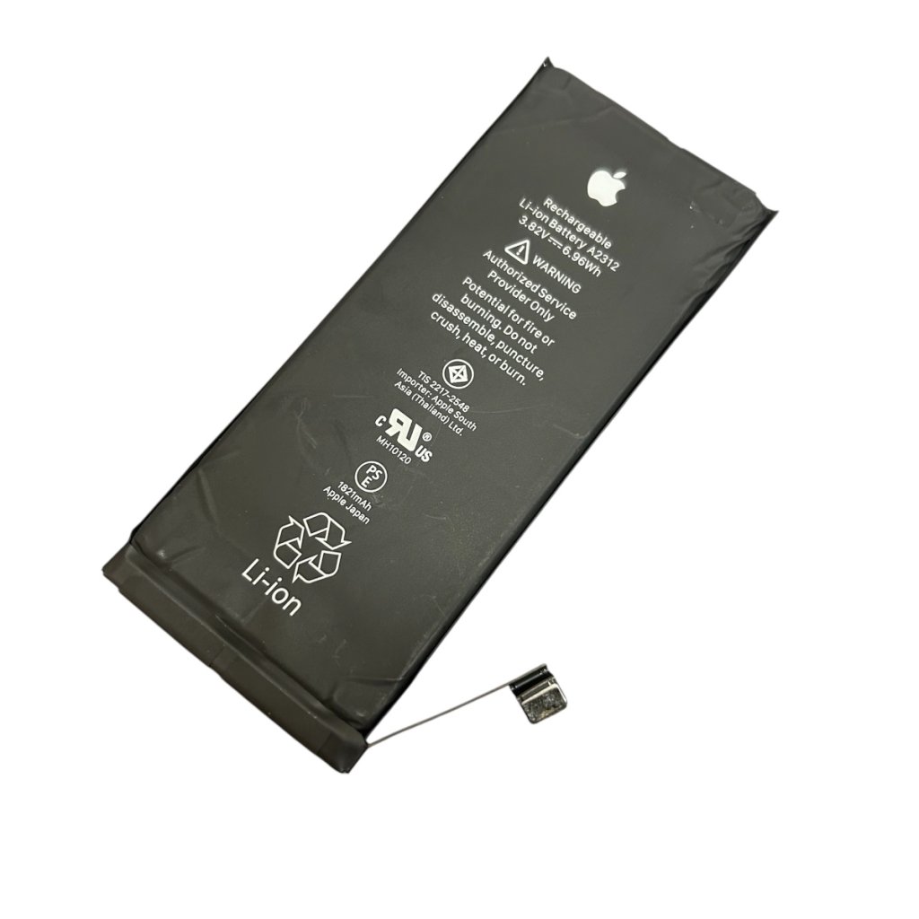 iPhoneSE2 バッテリー交換