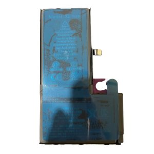 iPhone XSmax バッテリー交換