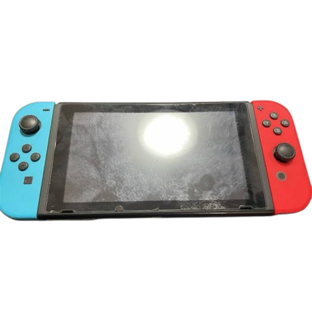 Nintendo Switch 液晶交換