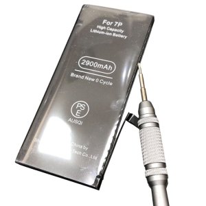 iPhone8 バッテリー交換