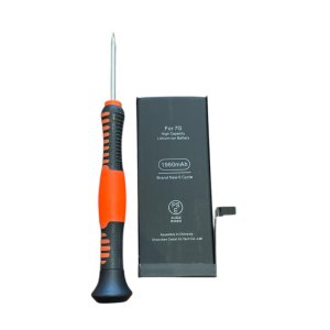 【iPhone7 バッテリー交換】