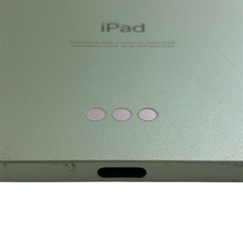 iPadAir第4世代 コネクタ修理