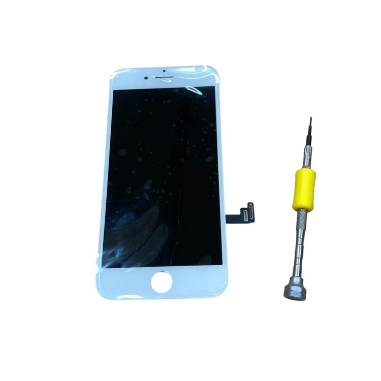 iPhone8 パネル交換