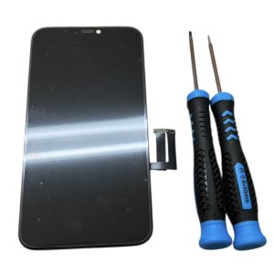 iPhone11 液晶交換(ガラス割れ、線が入る)