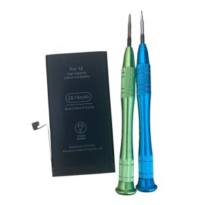 iPhone 12 バッテリー交換