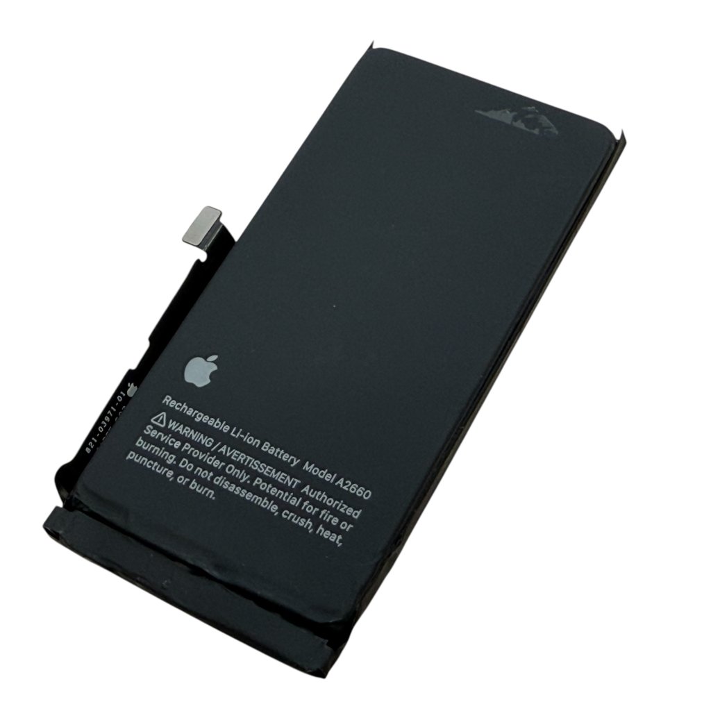 iPhone13mini バッテリー交換