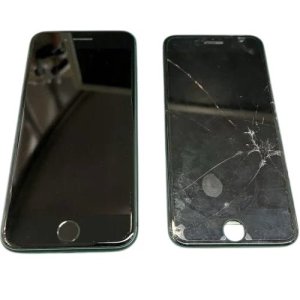 iPhone SE2 液晶交換