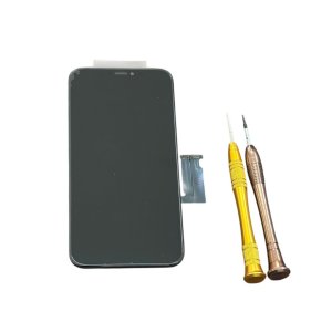 iPhoneXR 液晶交換