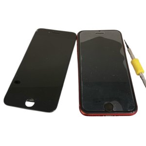 iPhoneSE2 液晶交換