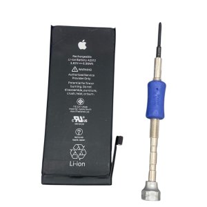 iPhoneSE2 バッテリー交換