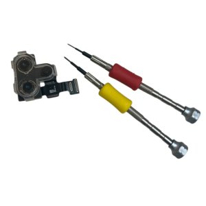 iPhone12pro　アウトカメラ修理