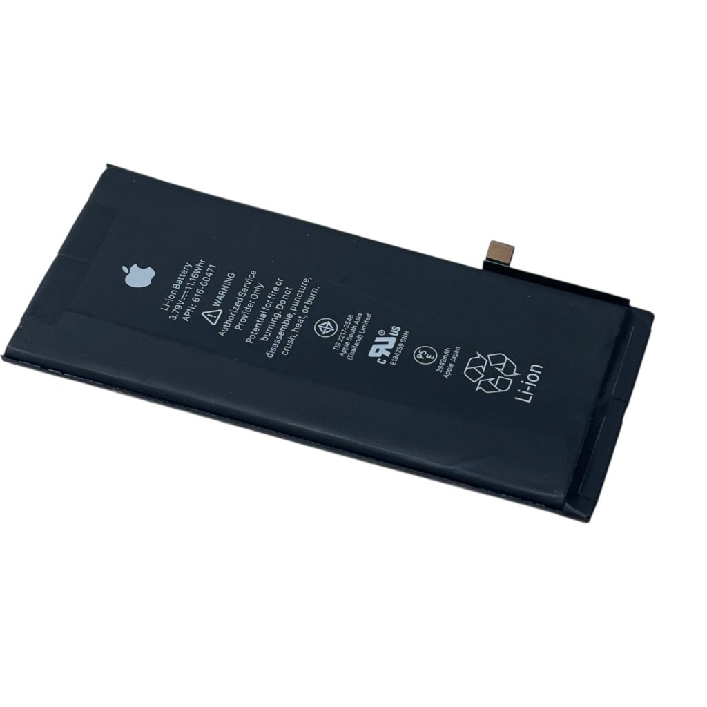 iPhone XR バッテリー交換修理