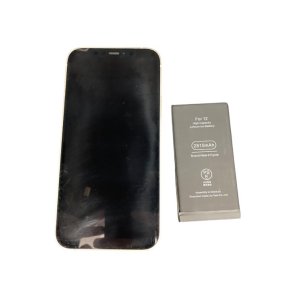 iPhone12 バッテリー交換