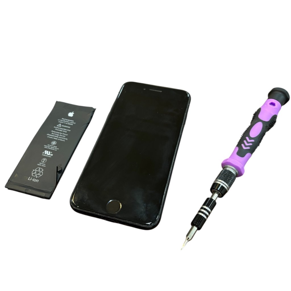 iPhoneSE2 バッテリー交換