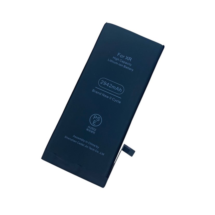 iPhoneXR バッテリー交換