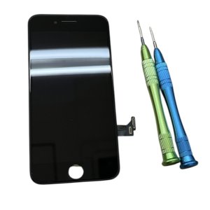 iPhone8 フロントパネル交換(ガラス割れ)