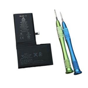 iPhoneⅩ バッテリー交換(最大容量77%)