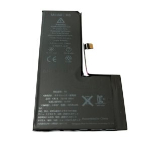 PhoneXSバッテリー交換