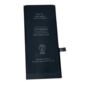 iPhone11　バッテリー交換