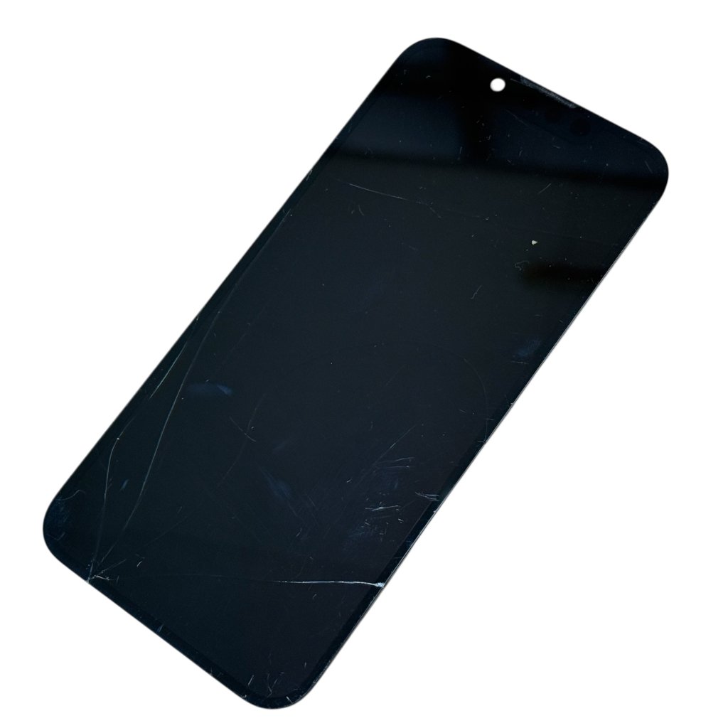 iPhone13mini フロントパネル交換
