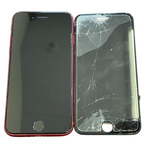 iPhone SE2のパネル交換