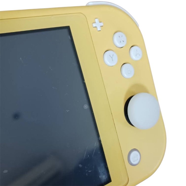 Nintendo Switch Lite ボタン修理交換