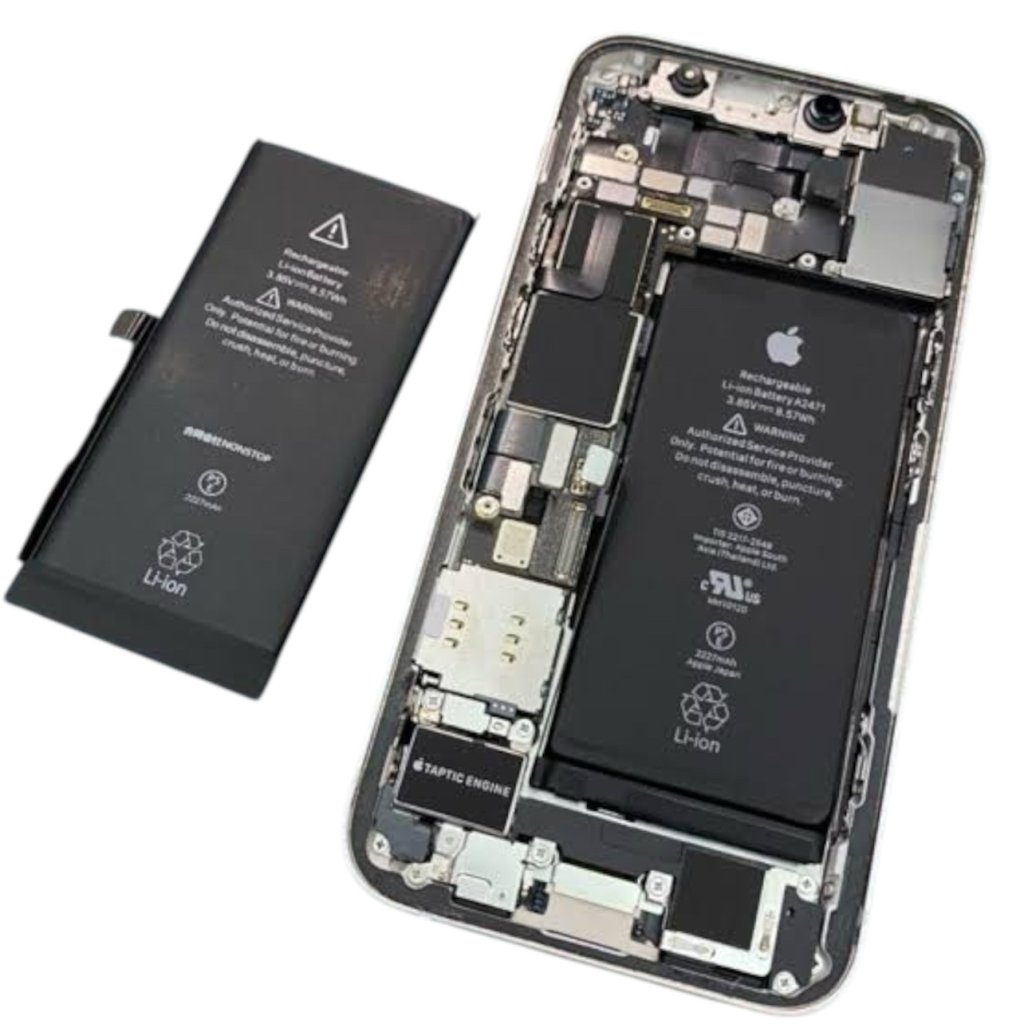iPhone12 バッテリー交換修理